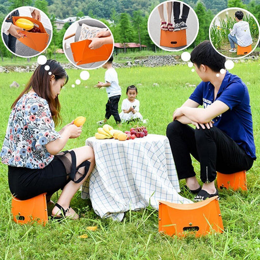 Portable outdoor sketch stool